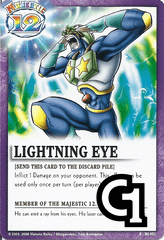 Lightning Eye